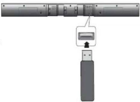 SAMSUNG HW-F350 - SOFTWARE AKTUALISIERUNG - 1