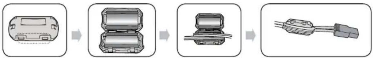 SAMSUNG HW-F350 - PANNELLO ANTERIORE - 4