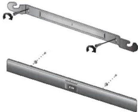 SAMSUNG HW-F350 - Precauzioni per l'installazione - 1