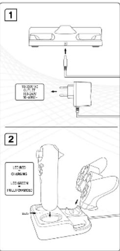 Speed-Link TriDock - 4
