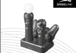 Speed-Link TriDock - 1