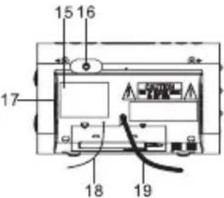 AudioSonic CL-1471 - Manuel Utilisateur - 2