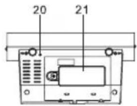 AudioSonic CL-1471 - Manual de instrucciones - 3