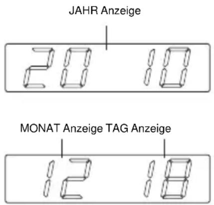 AudioSonic CL-1471 - Displayinhalt ändern - 1