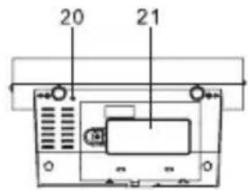 AudioSonic CL-1471 - Manual de instruções - 3