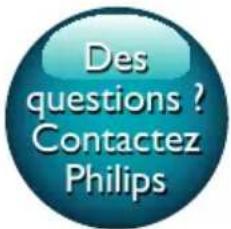 Des questions ? Contactez Philips