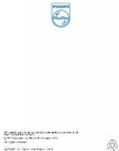 PHILIPS © 2013 Beijing: Philips Services 1974 © 2013 Beijing: Philips Services 1974 (2) 658-11 (Société, 2013)