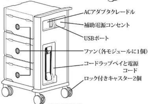 Ergotron 24-235-085 - 仕様 - 4