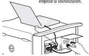 Ergotron Tablet Mangement Desktop Module for iPad - Sincronización de portátiles a tabletas - 4