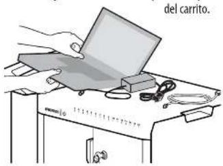 Ergotron Tablet Mangaement Cart - Sincronización de portátiles a tabletas - 1