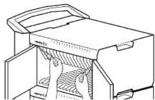 Ergotron Tablet Mangaement Cart - Installation du chargement des tablettes - 3