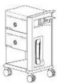 Ergotron Tablet Mangaement Cart - 1