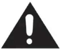 Ricatech RMC200 - RISK OF ELECTRIC SHOCK DO NOT OPEN - 1
