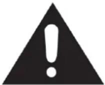 Ricatech RMC200 - RISK OF ELECTRIC SHOCK DO NOT OPEN - 1