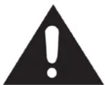 Ricatech RMC200 - RISK OF ELECTRIC SHOCK DO NOT OPEN - 1