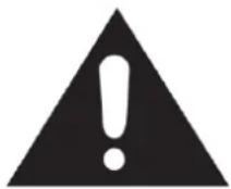 Ricatech RMC200 - RISK OF ELECTRIC SHOCK DO NOT OPEN - 1