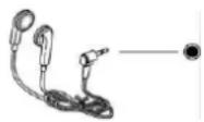 Ricatech RMC200 - Utilisation de la prise casque - 1