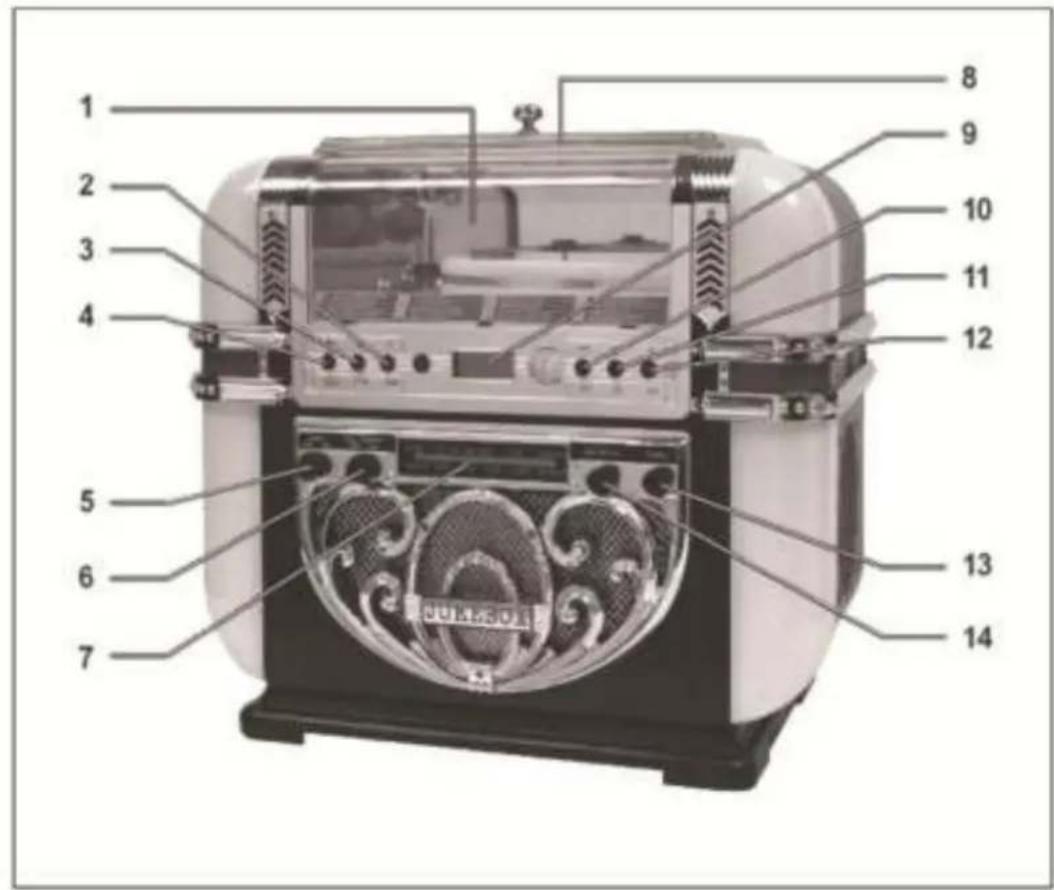 Ricatech RR700 - FRANÇAIS - - 1