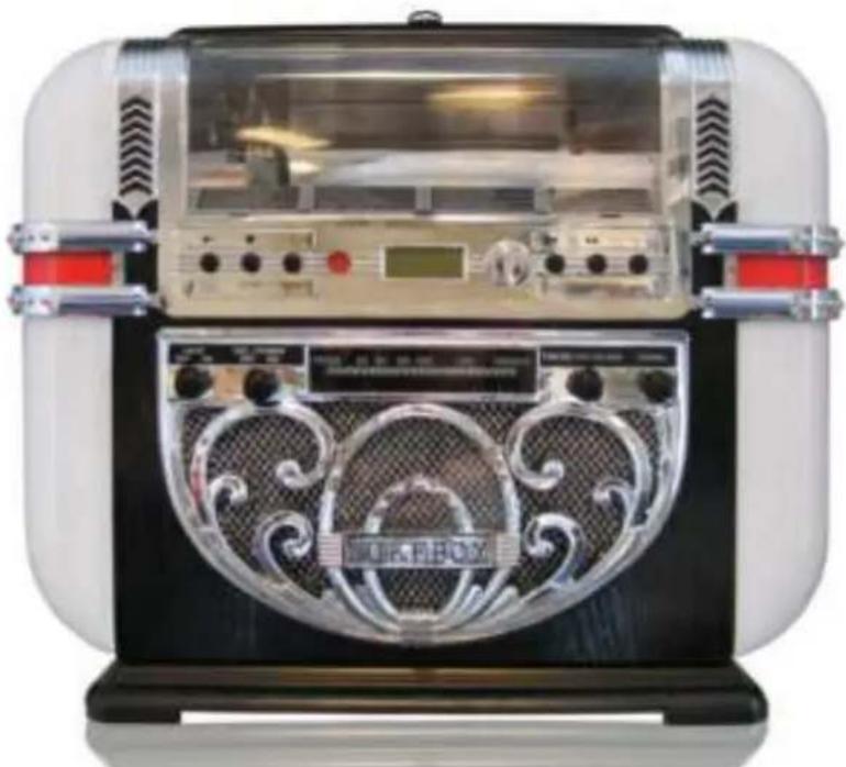 Ricatech RR700 - Jukebox - 1