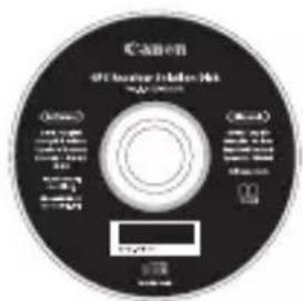 CANON GP-E1 - 随机提供的软件 - 1