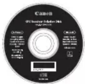 CANON GP-E1 - Logiciels fournis - 1