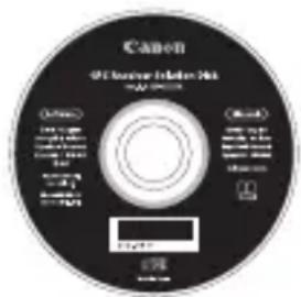 CANON GP-E1 - Поставляемое программное обеспечение - 1