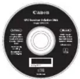 CANON GP-E1 - Mitgelieferte Software - 1