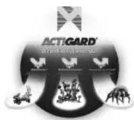 BEURER UB85 - ACTIGARD®-оснащение (прот. исп. № 3395.06) - 2
