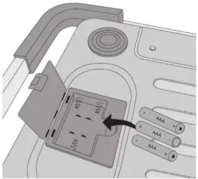 DYMO S50 - Per collegare il cavo USB - 1