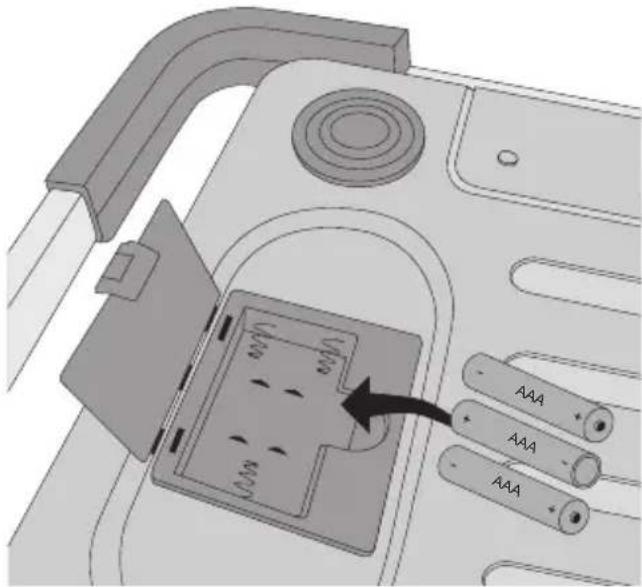 DYMO S180 - Pilleri yerleştirmek için - 1