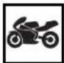 YAMAHA TZ250 - TRANSMISSION, SHIFT CAM AND SHIFT FORK - 1