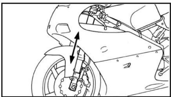 YAMAHA TZ250 - Install: - 1