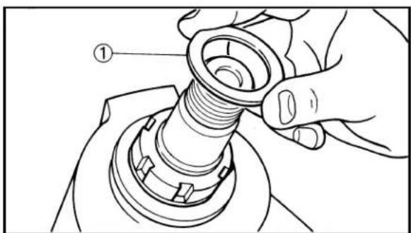 YAMAHA TZ250 - Under bracket - 4