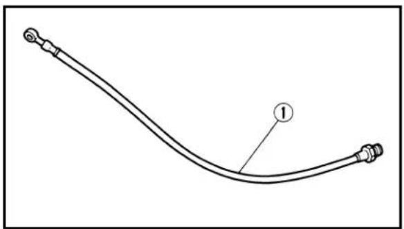 YAMAHA TZ250 - Caliper - 2