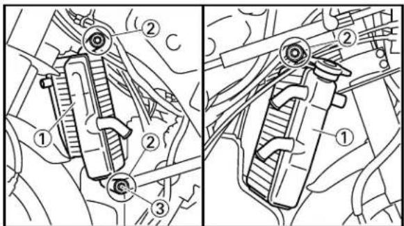 YAMAHA TZ250 - WARNING - 2