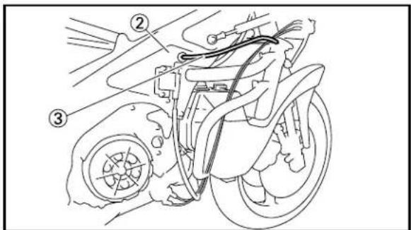 YAMAHA TZ250 - CAUTION: - 4
