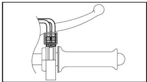 YAMAHA TZ250 - LOCKING WIRE INSTALLATION GUIDE - 4