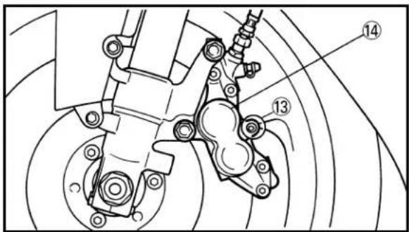 YAMAHA TZ250 - CAUTION: - 4