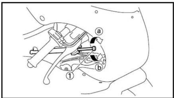 YAMAHA TZ250 - Adjust: - 4