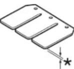 YAMAHA TZ250 - MAINTENANCE SPECIFICATIONS - 3