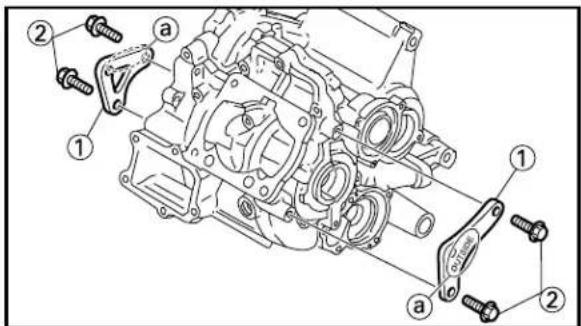 YAMAHA TZ250 - Connect: - 6