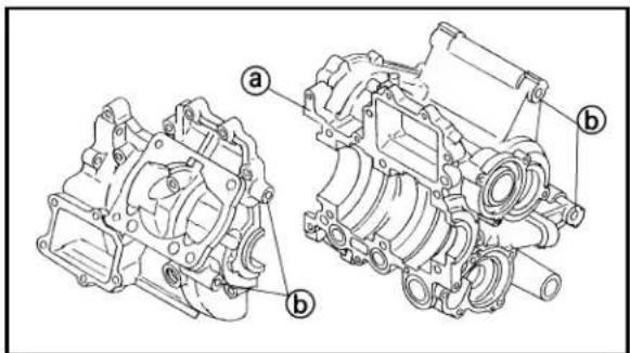 YAMAHA TZ250 - 11.Tighten: - 5