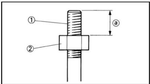 YAMAHA TZ250 - FRONT FORK - 4