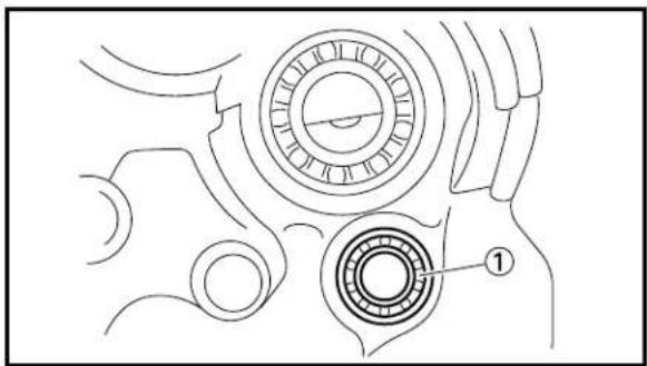 YAMAHA TZ250 - Bearing - 3