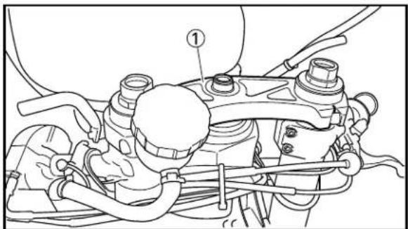 YAMAHA TZ250 - NOTE: - 1