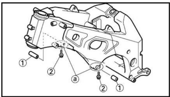 YAMAHA TZ250 - Connect: - 3