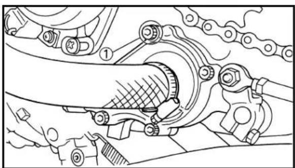 YAMAHA TZ250 - WARNING - 4