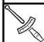YAMAHA TZ250 - Adjusting steps: - 1