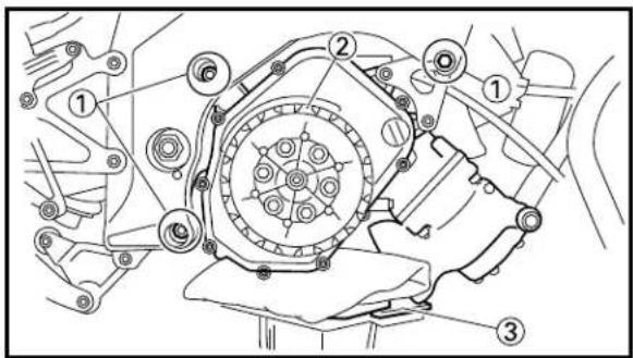 YAMAHA TZ250 - Connect: - 5