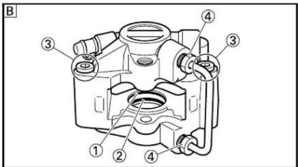 YAMAHA TZ250 - CAUTION: - 4